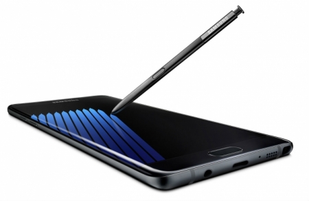 «Аэрофлот» призывает не перевозить смартфон Samsung Galaxy Note 7 в багаже