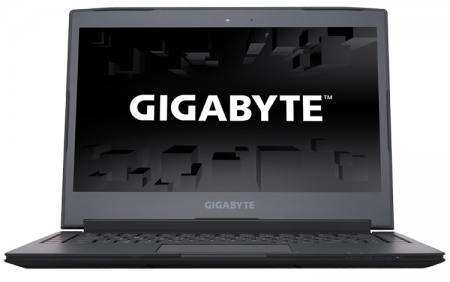 Ноутбук Gigabyte Aero 14 подходит для работы и игр