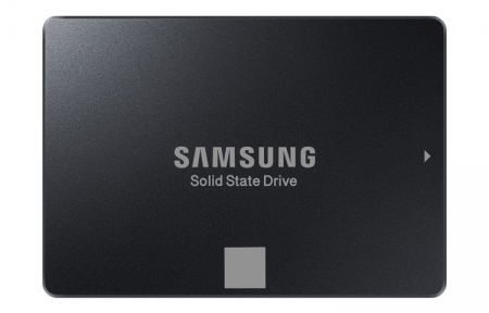 В семействе накопителей Samsung 750 EVO SSD появилась модель на 500 Гбайт