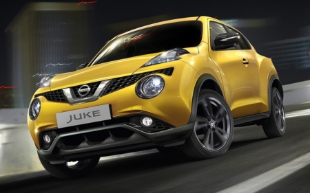 Nissan Juke покидает российский рынок