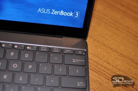 Computex 2016: представлены ультратонкие и ультралёгкие ноутбуки ASUS ZenBook 3