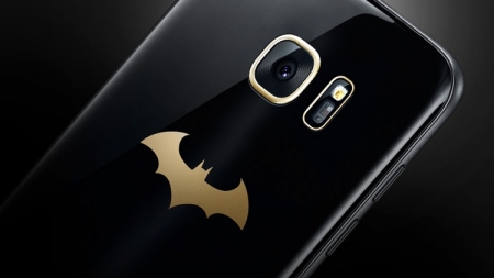 Samsung Galaxy S7 edge Injustice Edition для супергероев выйдет в июне