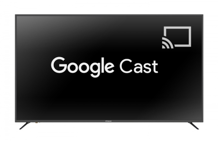 «Умные» 4K-телевизоры Polaroid поддерживают платформу Google Cast