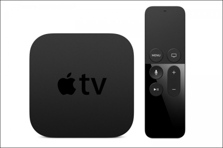 Новый Apple TV может стать аналогом Amazon Echo