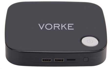 Vorke V1: 200-долларовый мини-ПК с CPU Intel Celeron и 4 Гбайт ОЗУ