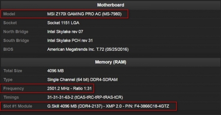 Новый рекорд разгона DDR4-памяти: взята планка в 5000 МГц