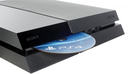 Продажи PlayStation 4 превысили 40 млн штук