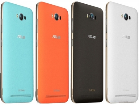 Обновлённый смартфон ASUS Zenfone Max получил процессор Snapdragon 615