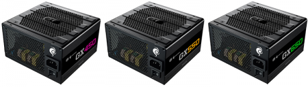 Новые блоки питания Cooler Master GXII Ver.2 имеют «бронзовую» сертификацию