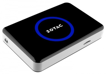 Новый мини-компьютер Zotac ZBox Pico построен на платформе Intel Cherry Trail