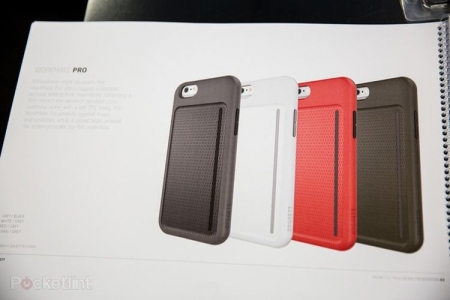 Производитель аксессуаров выдал размеры и дизайн iPhone 7