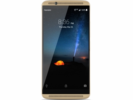 ZTE представила смартфон Axon 7 с чипом Snapdragon 820 и поддержкой Google Daydream