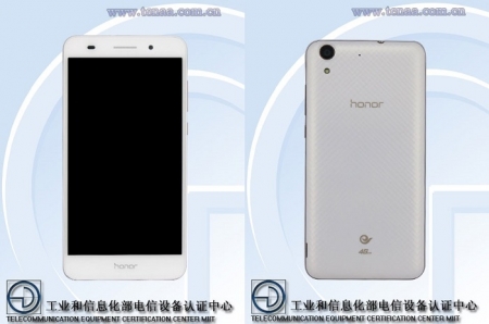 Huawei выпустит бюджетные смартфоны Honor 5A и 5A Plus