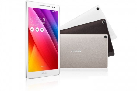 Новые Android-планшеты ASUS ZenPad имеют диагональ экрана до 10 дюймов