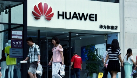 Huawei обвинила Samsung в нарушении патентов