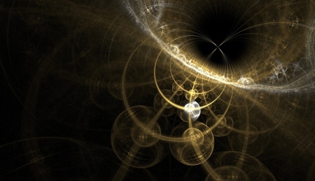 Зарегистрированы гравитационные волны от столкнувшихся чёрных дыр