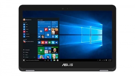 Гибридный ноутбук ASUS Zenbook Flip UX360 доступен для заказа по цене от 0