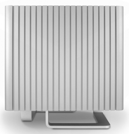 Streacom DB4 — корпус-радиатор для систем Mini-ITX
