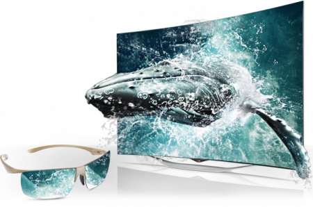 LG надеется утроить продажи OLED-ТВ в 2016 году