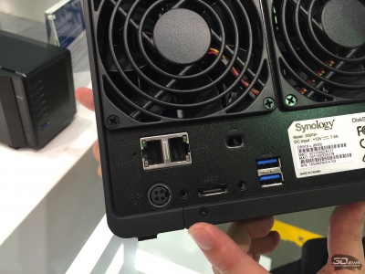 Computex 2016: ac-роутер, стоечный NAS для SSD, новое ПО и другие продукты Synology