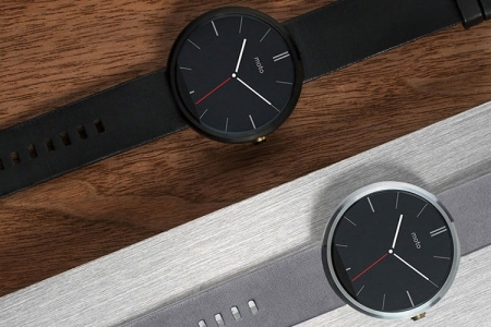 Оригинальные часы Moto 360 не получат Android Wear 2.0