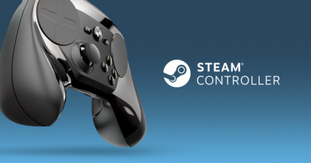 Valve продала более 500 тысяч контроллеров Steam