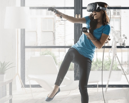 HTC сообщила о планах по выделению бизнеса Vive VR в отдельную компанию