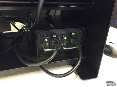 Computex 2016: обзор стенда FSP — электропитание для ПК, серверов и бытовой сети