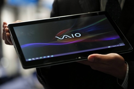 Sony отзывает 1700 аккумуляторов Panasonic, установленных в ноутбуках Vaio