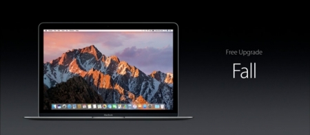 WWDC 2016: OS X переименована в macOS, представлена iOS 10