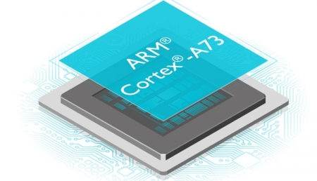 Энергоэффективность в квадрате: ARM Cortex-A73 + техпроцесс 16FFC