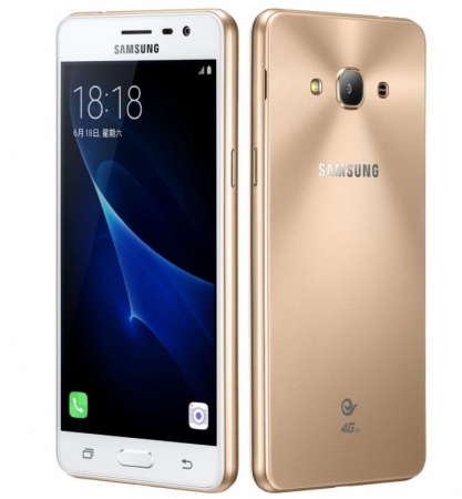 Анонсирован 5-дюймовый смартфон Samsung Galaxy J3 Pro на Snapdragon 410