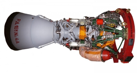 Успешно испытаны российские двигатели для ракеты Antares