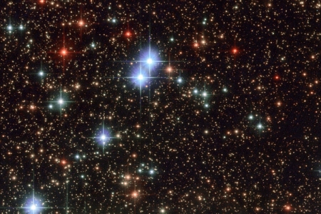 Фото дня: звёздная феерия Млечного Пути