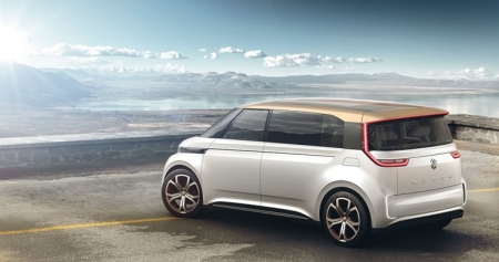 Volkswagen обещает три десятка электромобилей к 2025 году
