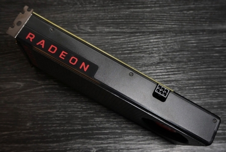 Подробные фото видеокарты Sapphire Radeon RX 480