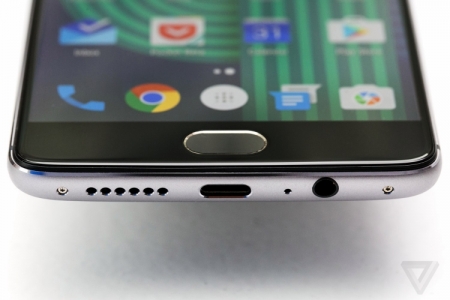 Флагманский смартфон OnePlus 3 оценён в 9