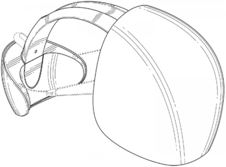 Патент раскрывает внешний вид AR-шлема от Magic Leap