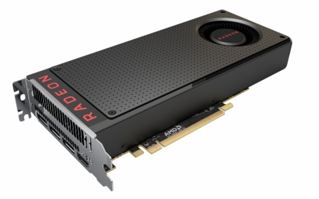 Computex 2016: часть спецификаций и цена AMD Radeon RX 480 подтверждены официально