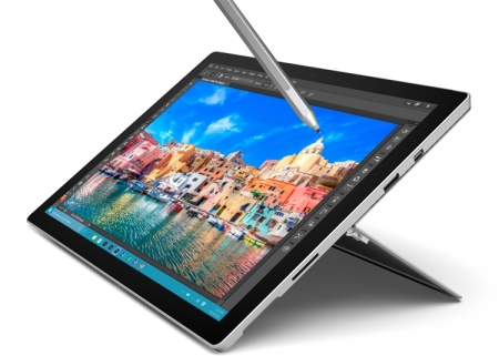 Планшету Surface Pro 5 приписывают наличие 4K-дисплея и чипа Intel Kaby Lake