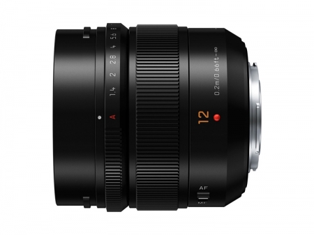 Panasonic Leica DG Summilux 12mm/F1.4 ASPH: новый объектив для камер Micro Four Thirds