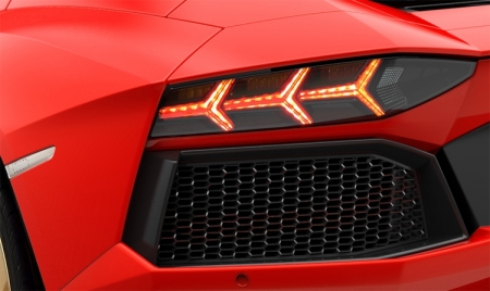 Суперкар Lamborghini Aventador Miura Homage выйдет в количестве 50 штук