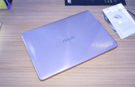 Computex 2016: ASUS оснастила ультрабук Zenbook UX330 экраном QHD+