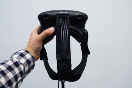 HTC представила шлем виртуальной реальности Vive Business Edition по цене 00