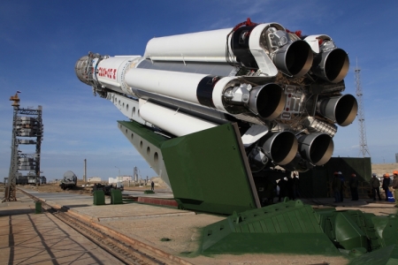 Роскосмос рассматривает возможность разработки многоразовой ракеты