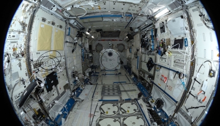 Полётов космических туристов на МКС до 2018 года не планируется