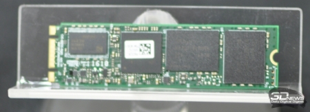 Computex 2016: Plextor демонстрирует недорогой SSD на PCIe, а также накопители на базе TLC-памяти SK Hynix