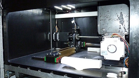 Новый 3D-принтер использует российские комплектующие и ПО