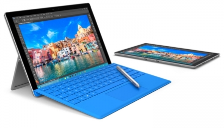 Планшету Surface Pro 5 приписывают наличие 4K-дисплея и чипа Intel Kaby Lake