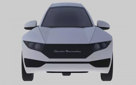 Electra Meccanica Solo: сверхкомпактный трёхколёсный электромобиль